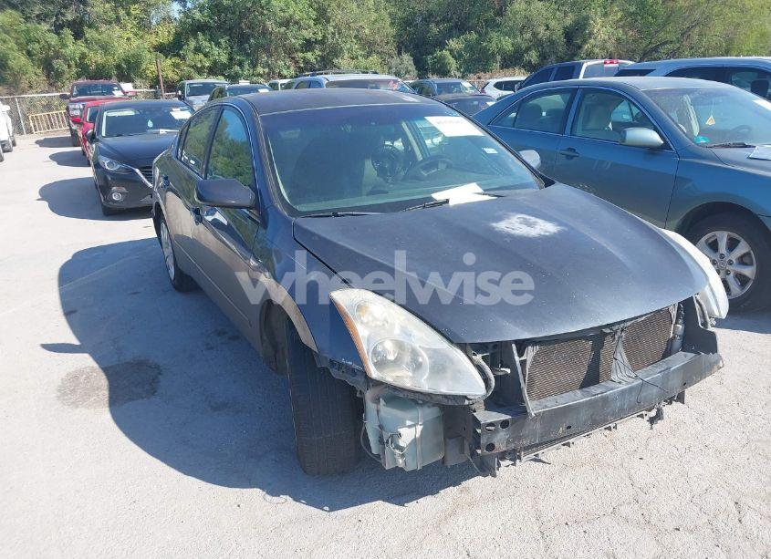 2012 Nissan Altima 2.5 S (VIN 1N4AL2AP2CN536318) main photo