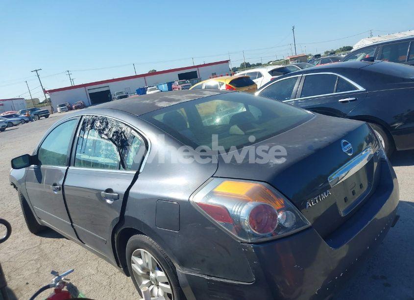 Photo 3 of 2012 Nissan Altima 2.5 S (VIN 1N4AL2AP2CN536318)