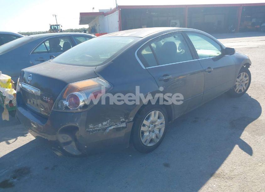 Photo 4 of 2012 Nissan Altima 2.5 S (VIN 1N4AL2AP2CN536318)