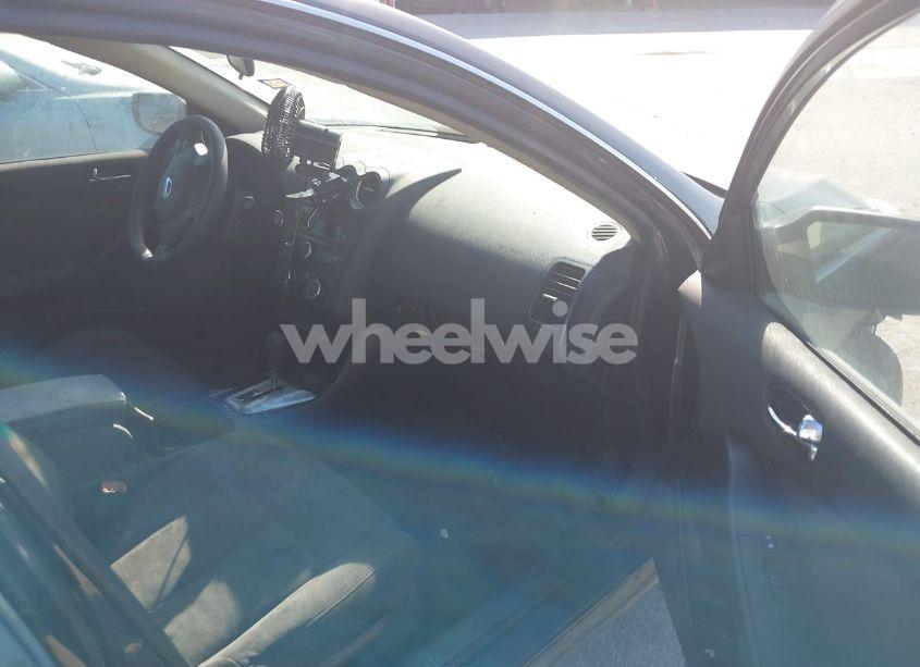 Photo 5 of 2012 Nissan Altima 2.5 S (VIN 1N4AL2AP2CN536318)