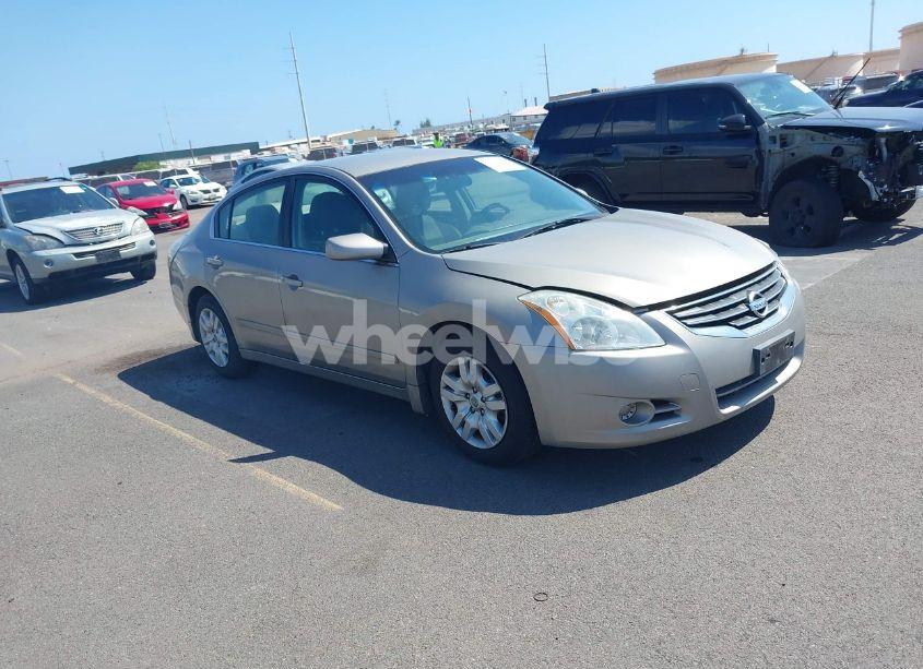 2012 Nissan Altima 2.5 S (VIN 1N4AL2AP2CN537307) main photo