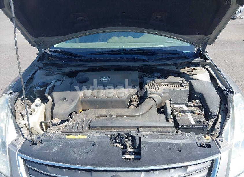 Photo 10 of 2012 Nissan Altima 2.5 S (VIN 1N4AL2AP2CN537307)