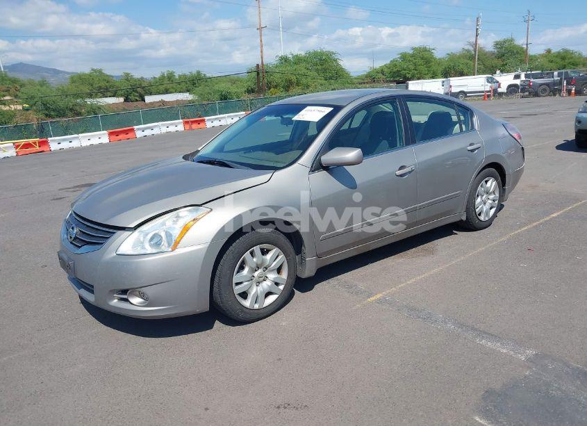 Photo 2 of 2012 Nissan Altima 2.5 S (VIN 1N4AL2AP2CN537307)