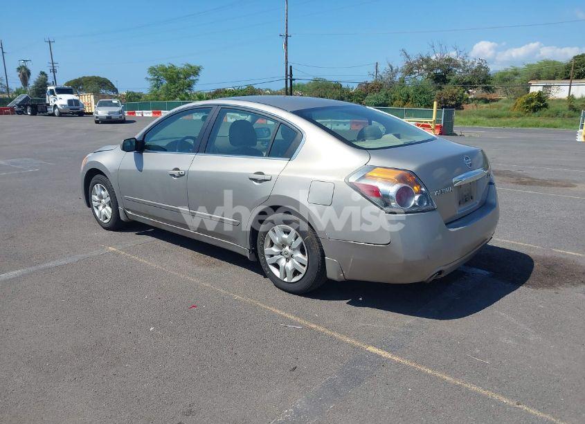 Photo 3 of 2012 Nissan Altima 2.5 S (VIN 1N4AL2AP2CN537307)