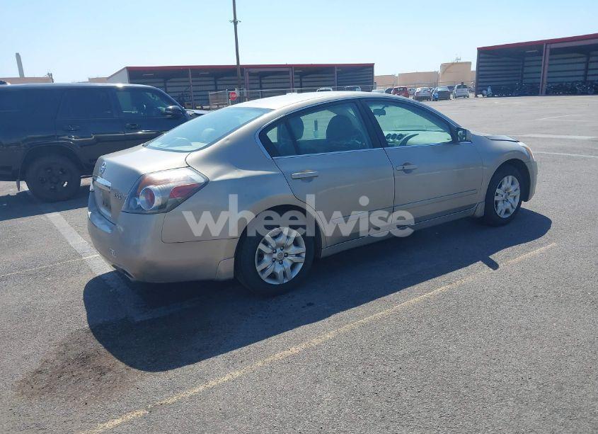 Photo 4 of 2012 Nissan Altima 2.5 S (VIN 1N4AL2AP2CN537307)