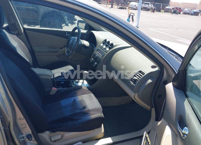 Photo 5 of 2012 Nissan Altima 2.5 S (VIN 1N4AL2AP2CN537307)