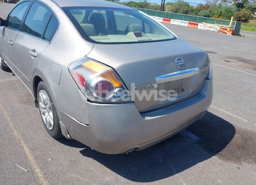 Photo 6 of 2012 Nissan Altima 2.5 S (VIN 1N4AL2AP2CN537307)