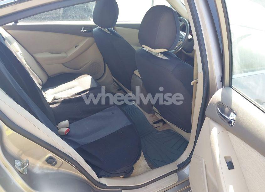 Photo 8 of 2012 Nissan Altima 2.5 S (VIN 1N4AL2AP2CN537307)