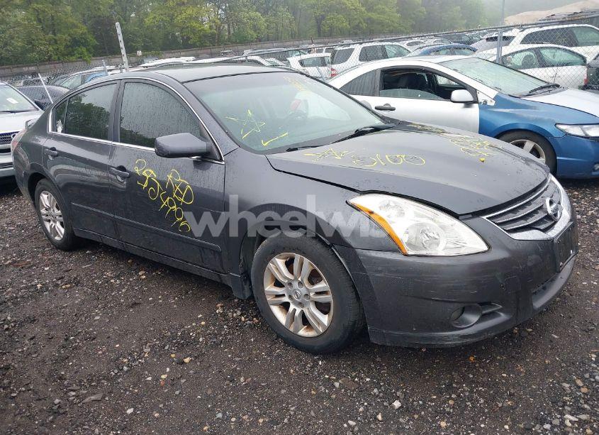 2012 Nissan Altima 2.5 S (VIN 1N4AL2AP2CN569304) main photo