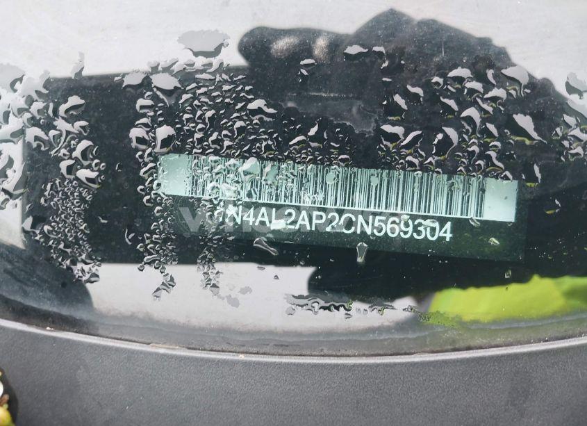 Photo 11 of 2012 Nissan Altima 2.5 S (VIN 1N4AL2AP2CN569304)