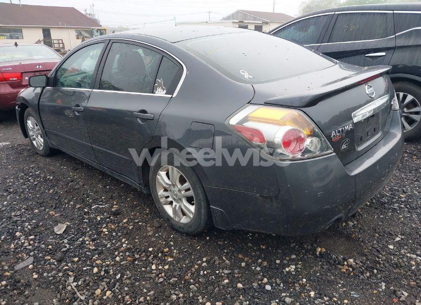 Photo 3 of 2012 Nissan Altima 2.5 S (VIN 1N4AL2AP2CN569304)