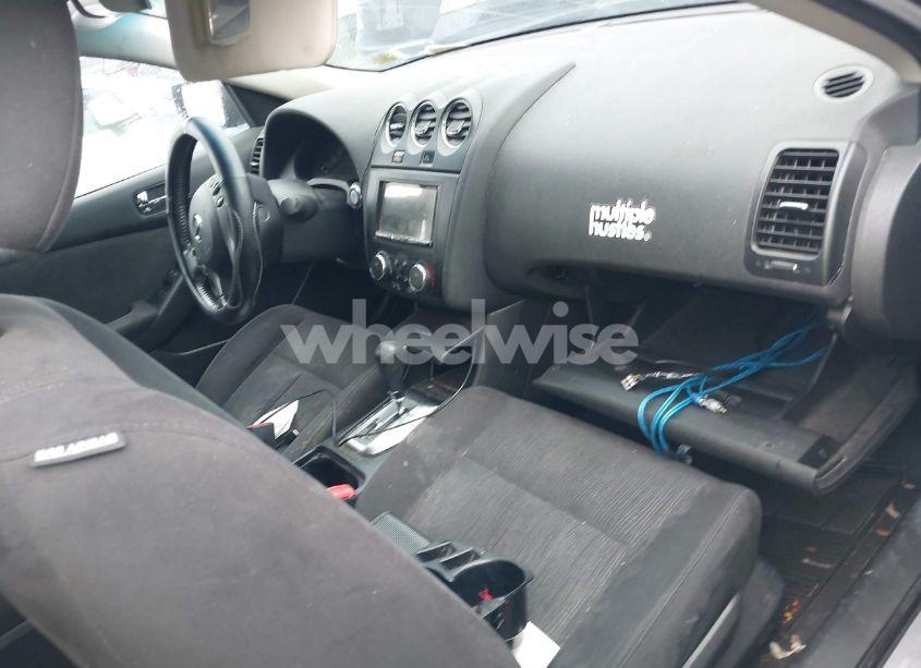 Photo 5 of 2012 Nissan Altima 2.5 S (VIN 1N4AL2AP2CN569304)