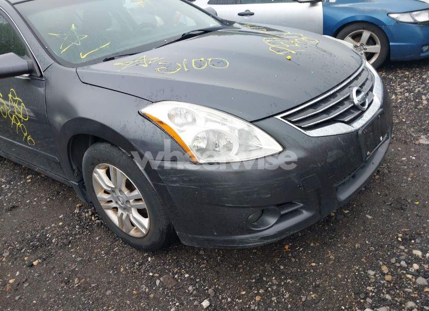Photo 6 of 2012 Nissan Altima 2.5 S (VIN 1N4AL2AP2CN569304)