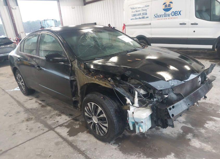 2012 Nissan Altima 2.5 S (VIN 1N4AL2AP2CN571814) main photo