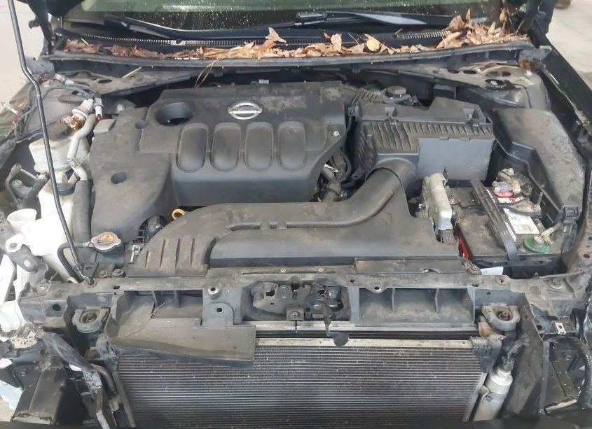 Photo 10 of 2012 Nissan Altima 2.5 S (VIN 1N4AL2AP2CN571814)