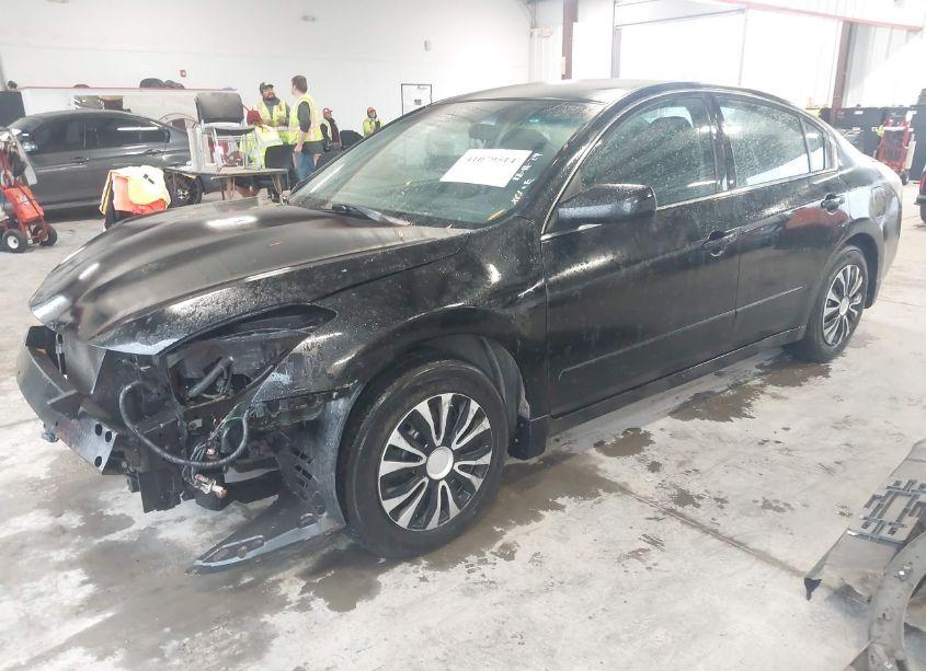 Photo 2 of 2012 Nissan Altima 2.5 S (VIN 1N4AL2AP2CN571814)