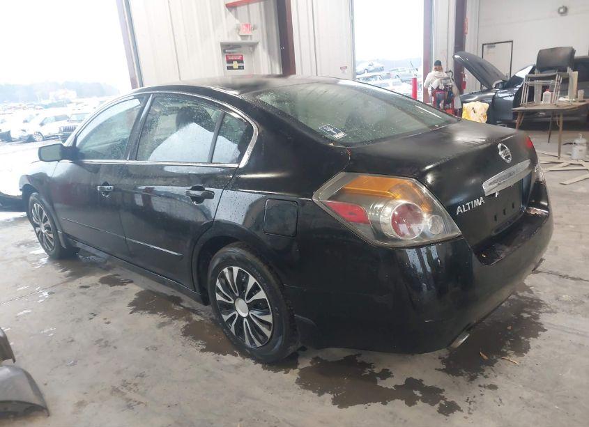 Photo 3 of 2012 Nissan Altima 2.5 S (VIN 1N4AL2AP2CN571814)
