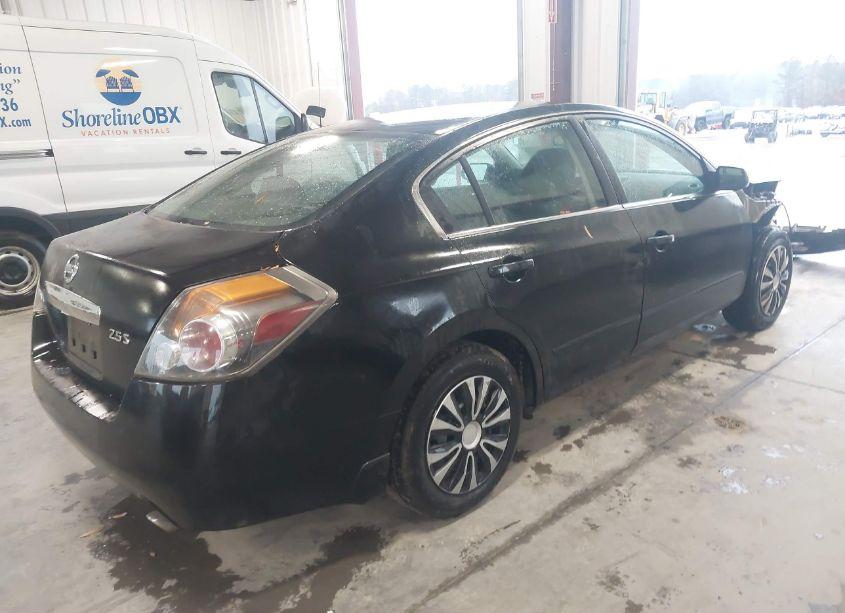 Photo 4 of 2012 Nissan Altima 2.5 S (VIN 1N4AL2AP2CN571814)