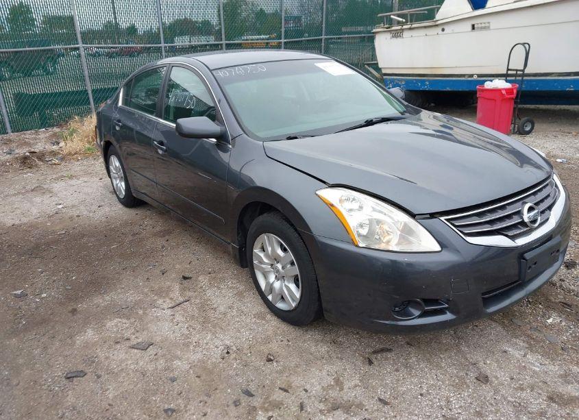 2010 Nissan Altima 2.5 S (VIN 1N4AL2AP3AC119573) main photo