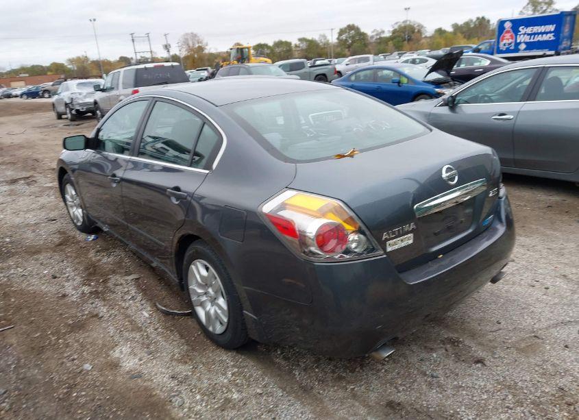 Photo 3 of 2010 Nissan Altima 2.5 S (VIN 1N4AL2AP3AC119573)