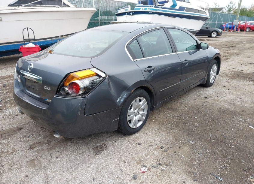 Photo 4 of 2010 Nissan Altima 2.5 S (VIN 1N4AL2AP3AC119573)