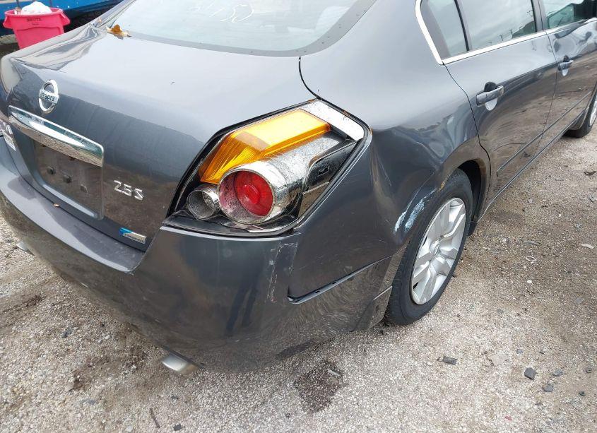 Photo 6 of 2010 Nissan Altima 2.5 S (VIN 1N4AL2AP3AC119573)
