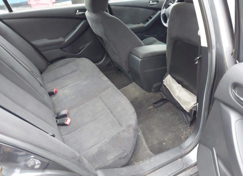 Photo 8 of 2010 Nissan Altima 2.5 S (VIN 1N4AL2AP3AC119573)