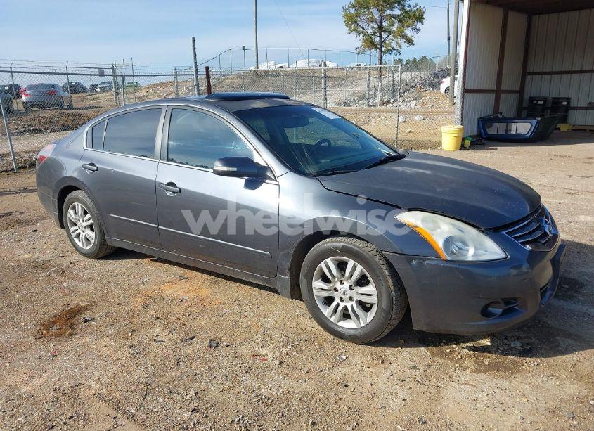 2010 Nissan Altima 2.5 S (VIN 1N4AL2AP3AC129715) main photo