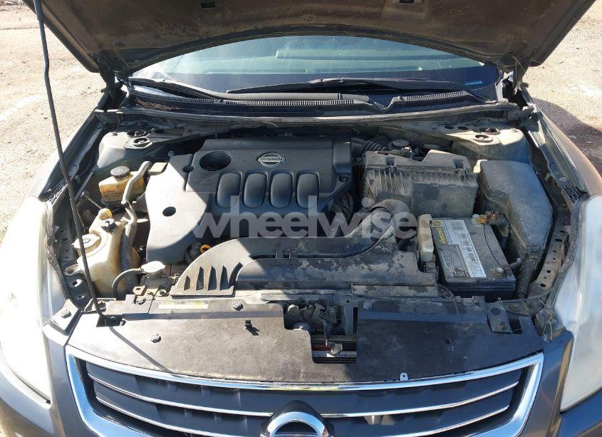Photo 10 of 2010 Nissan Altima 2.5 S (VIN 1N4AL2AP3AC129715)