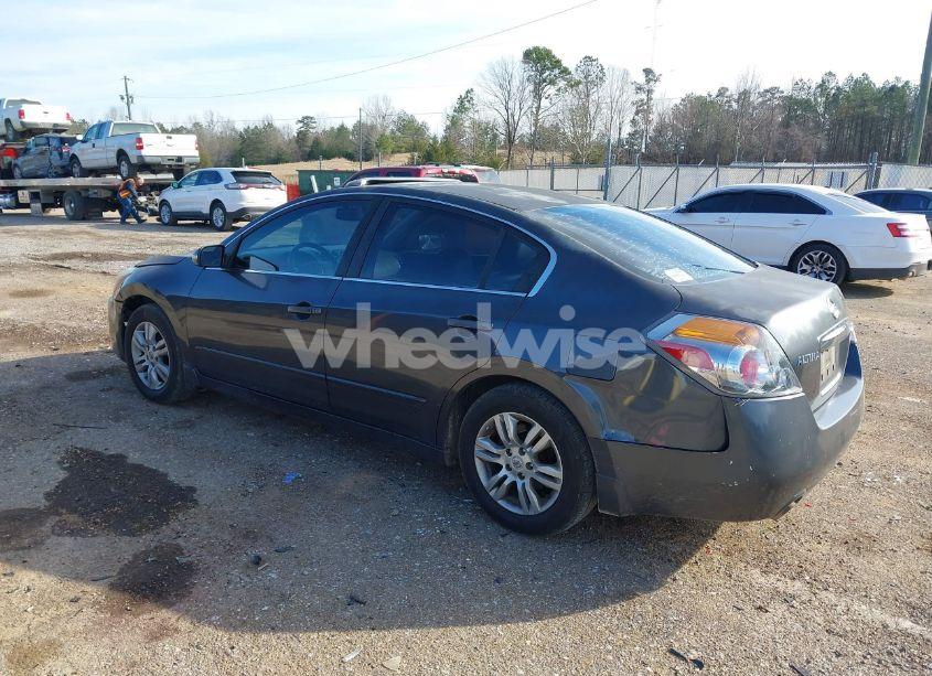 Photo 3 of 2010 Nissan Altima 2.5 S (VIN 1N4AL2AP3AC129715)