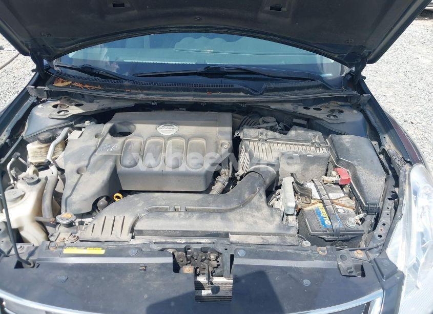 Photo 10 of 2010 Nissan Altima 2.5 S (VIN 1N4AL2AP3AC143582)