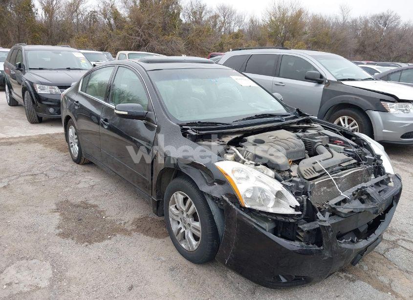 2010 Nissan Altima 2.5 S (VIN 1N4AL2AP3AC145221) main photo