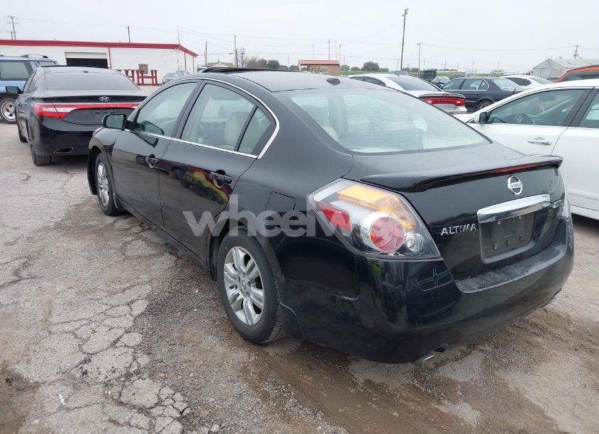 Photo 3 of 2010 Nissan Altima 2.5 S (VIN 1N4AL2AP3AC145221)