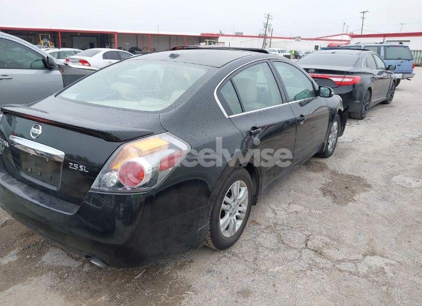 Photo 4 of 2010 Nissan Altima 2.5 S (VIN 1N4AL2AP3AC145221)