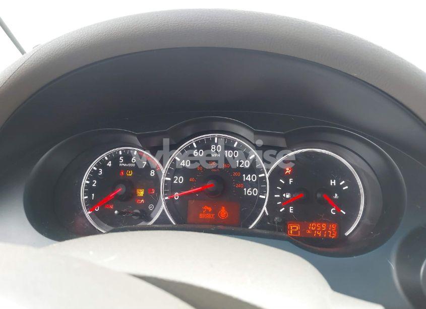 Photo 7 of 2010 Nissan Altima 2.5 S (VIN 1N4AL2AP3AC145221)