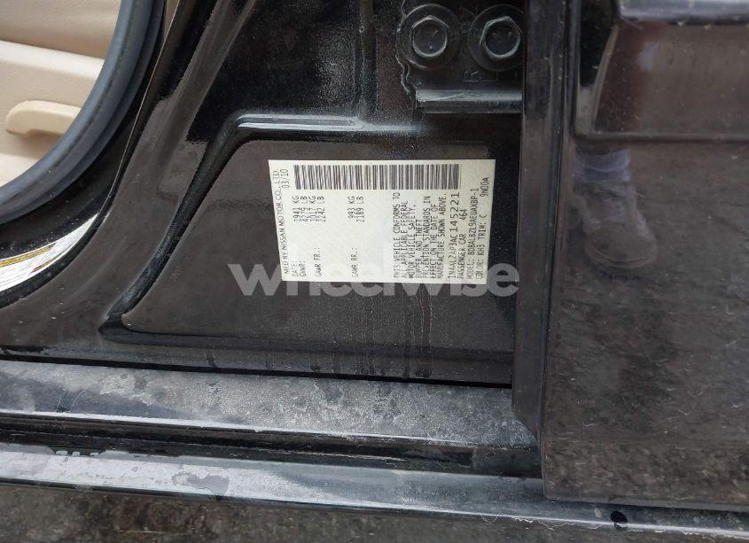 Photo 9 of 2010 Nissan Altima 2.5 S (VIN 1N4AL2AP3AC145221)