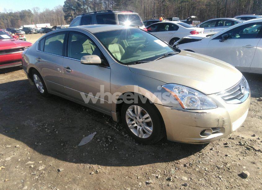 2010 Nissan Altima 2.5 S (VIN 1N4AL2AP3AC150581) main photo