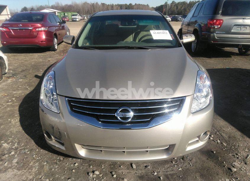 Photo 12 of 2010 Nissan Altima 2.5 S (VIN 1N4AL2AP3AC150581)