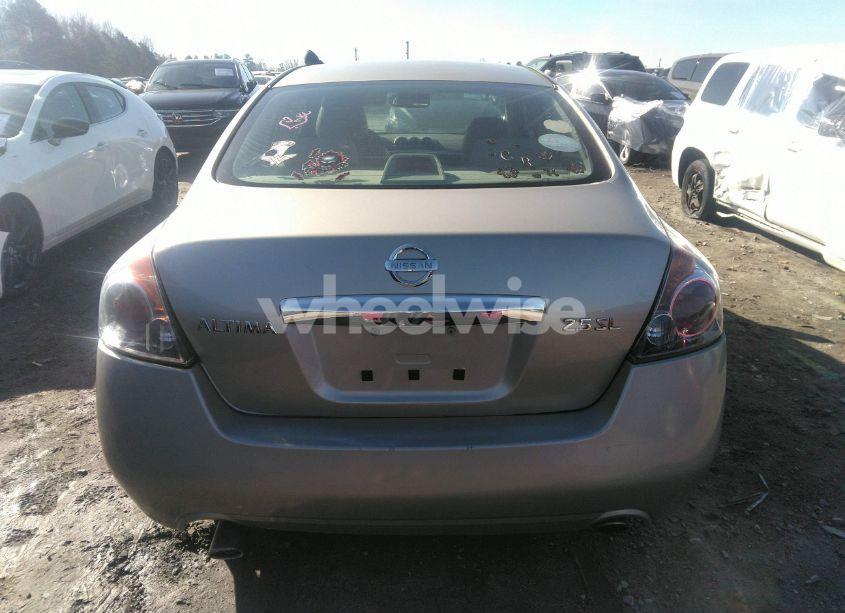 Photo 16 of 2010 Nissan Altima 2.5 S (VIN 1N4AL2AP3AC150581)