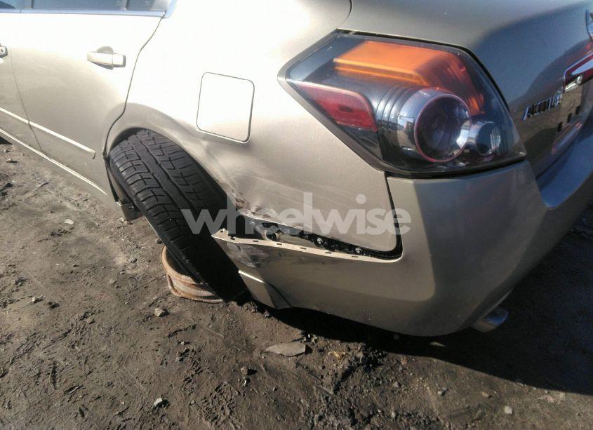 Photo 17 of 2010 Nissan Altima 2.5 S (VIN 1N4AL2AP3AC150581)