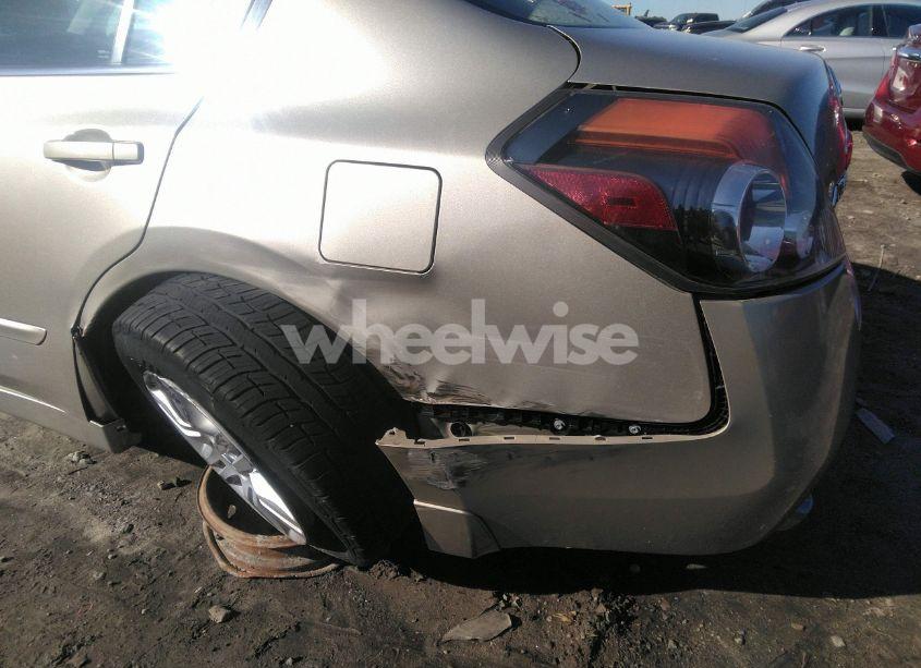 Photo 6 of 2010 Nissan Altima 2.5 S (VIN 1N4AL2AP3AC150581)