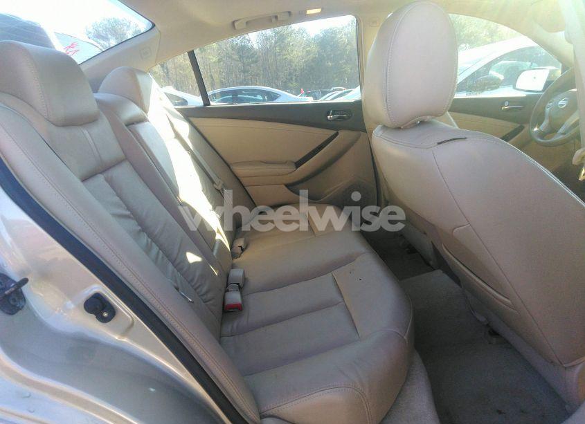 Photo 8 of 2010 Nissan Altima 2.5 S (VIN 1N4AL2AP3AC150581)