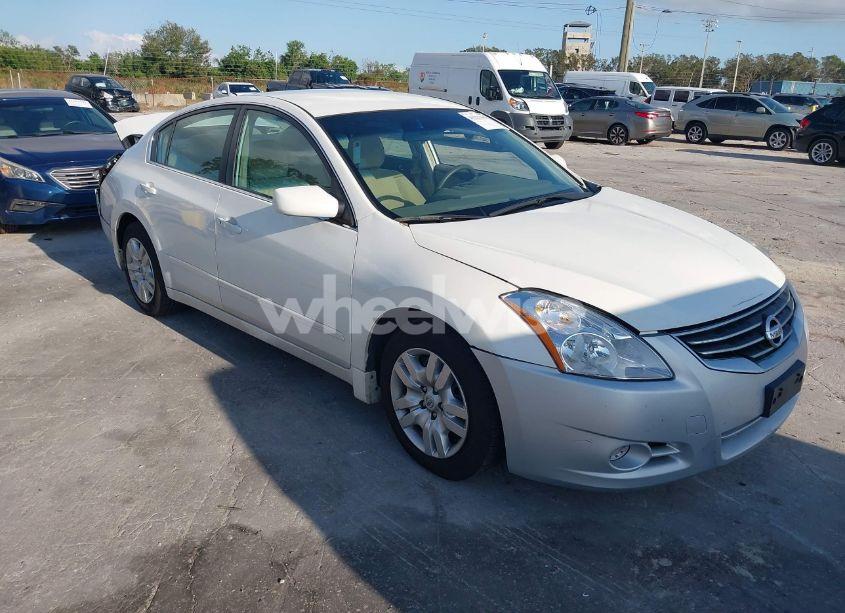 2010 Nissan Altima 2.5 S (VIN 1N4AL2AP3AC154999) main photo