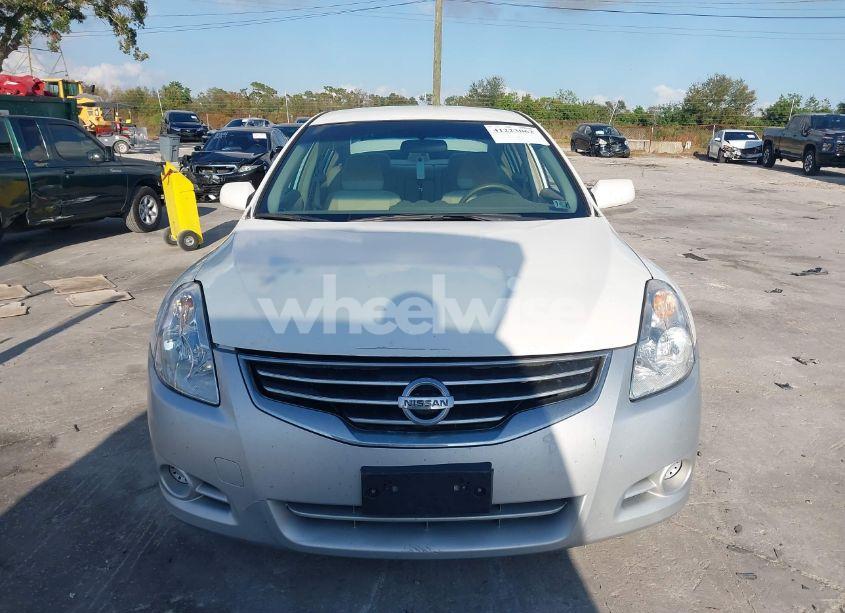 Photo 12 of 2010 Nissan Altima 2.5 S (VIN 1N4AL2AP3AC154999)