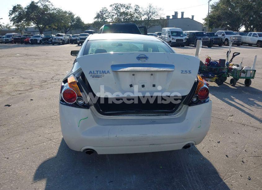 Photo 16 of 2010 Nissan Altima 2.5 S (VIN 1N4AL2AP3AC154999)