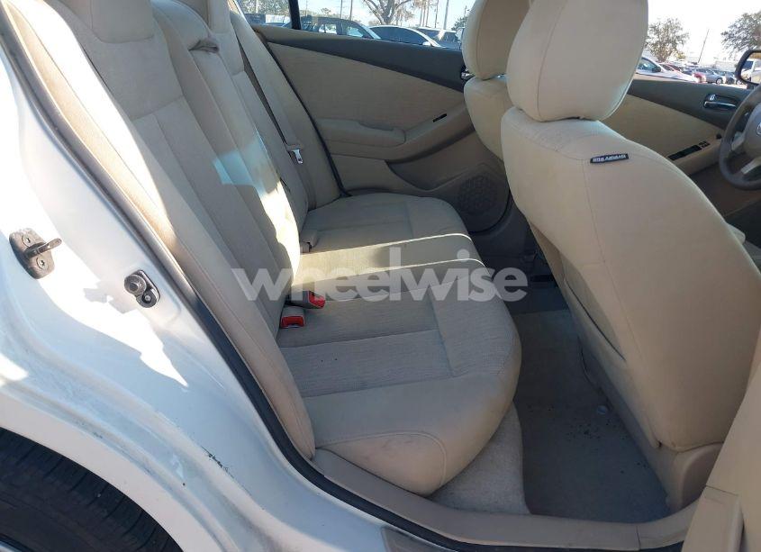 Photo 8 of 2010 Nissan Altima 2.5 S (VIN 1N4AL2AP3AC154999)