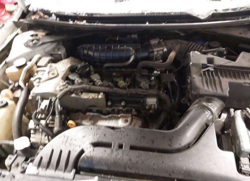 Photo 10 of 2010 Nissan Altima 2.5 S (VIN 1N4AL2AP3AC155876)