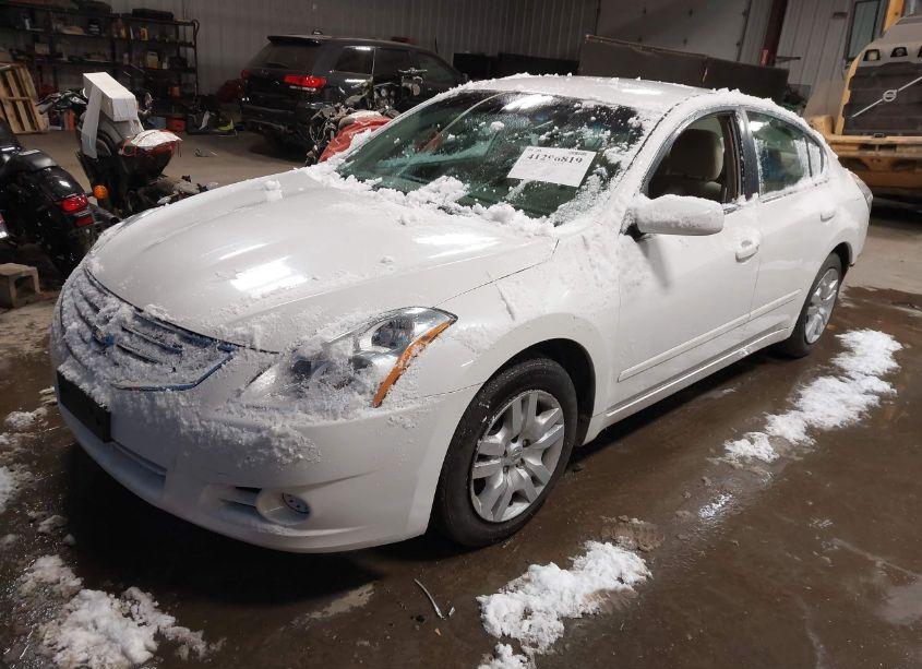 Photo 2 of 2010 Nissan Altima 2.5 S (VIN 1N4AL2AP3AC155876)