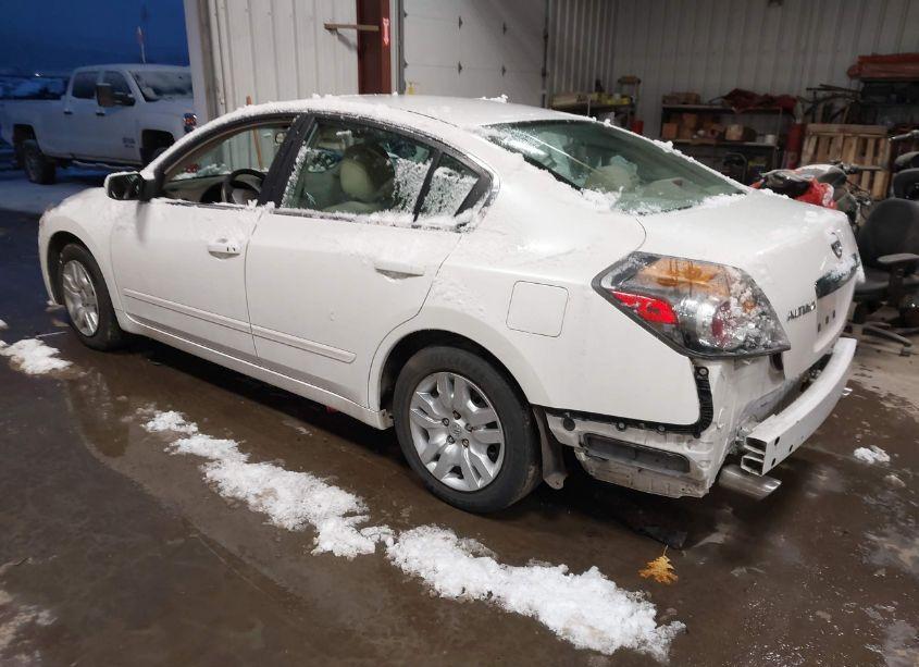 Photo 3 of 2010 Nissan Altima 2.5 S (VIN 1N4AL2AP3AC155876)