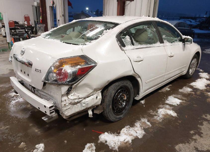 Photo 4 of 2010 Nissan Altima 2.5 S (VIN 1N4AL2AP3AC155876)